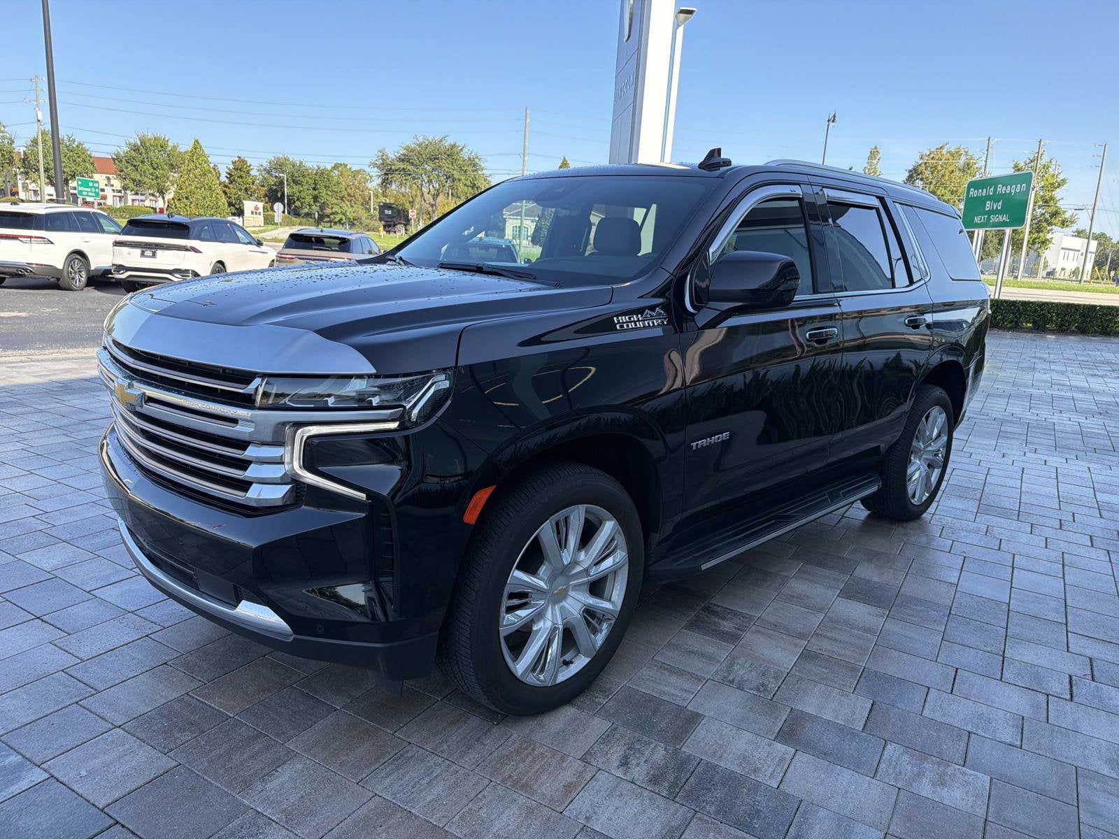 2023 Chevrolet Tahoe High Country