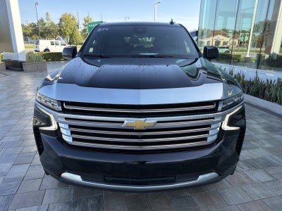 2023 Chevrolet Tahoe High Country