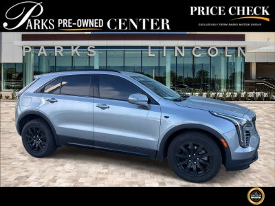 2023 Cadillac XT4 FWD Sport