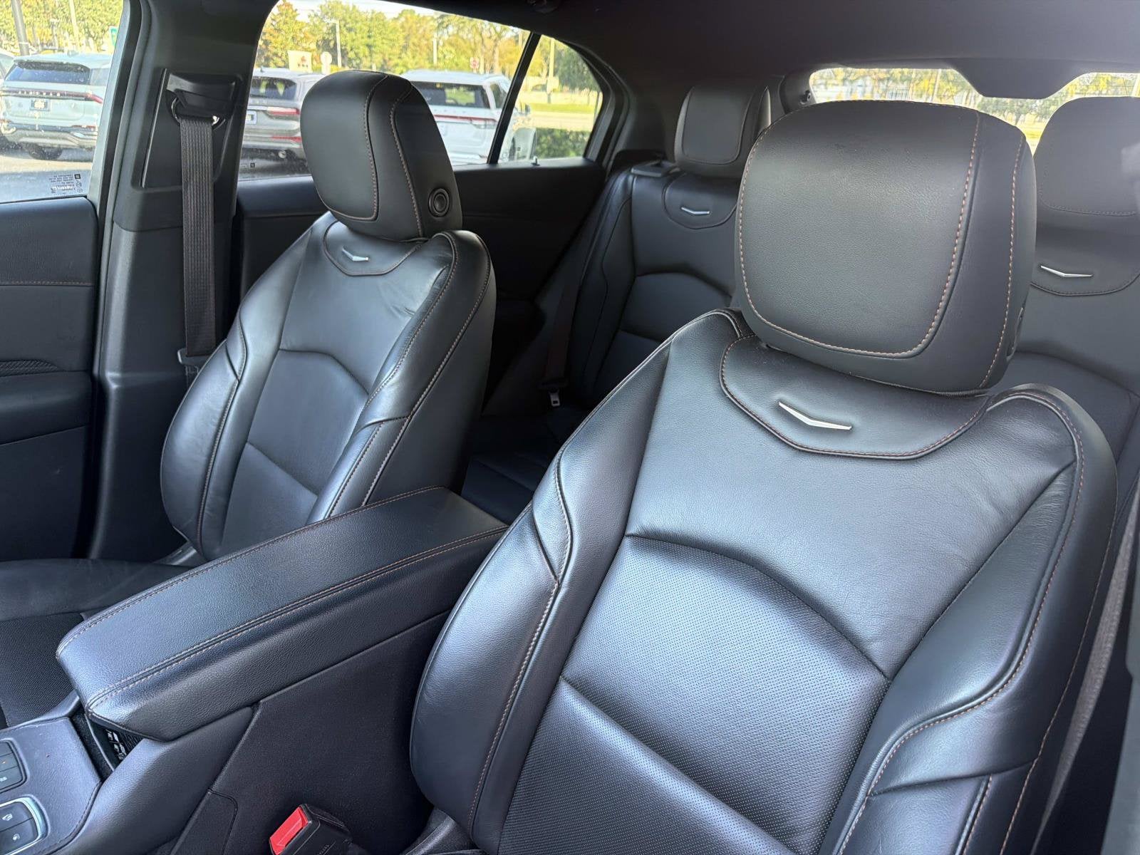 2023 Cadillac XT4 FWD Sport