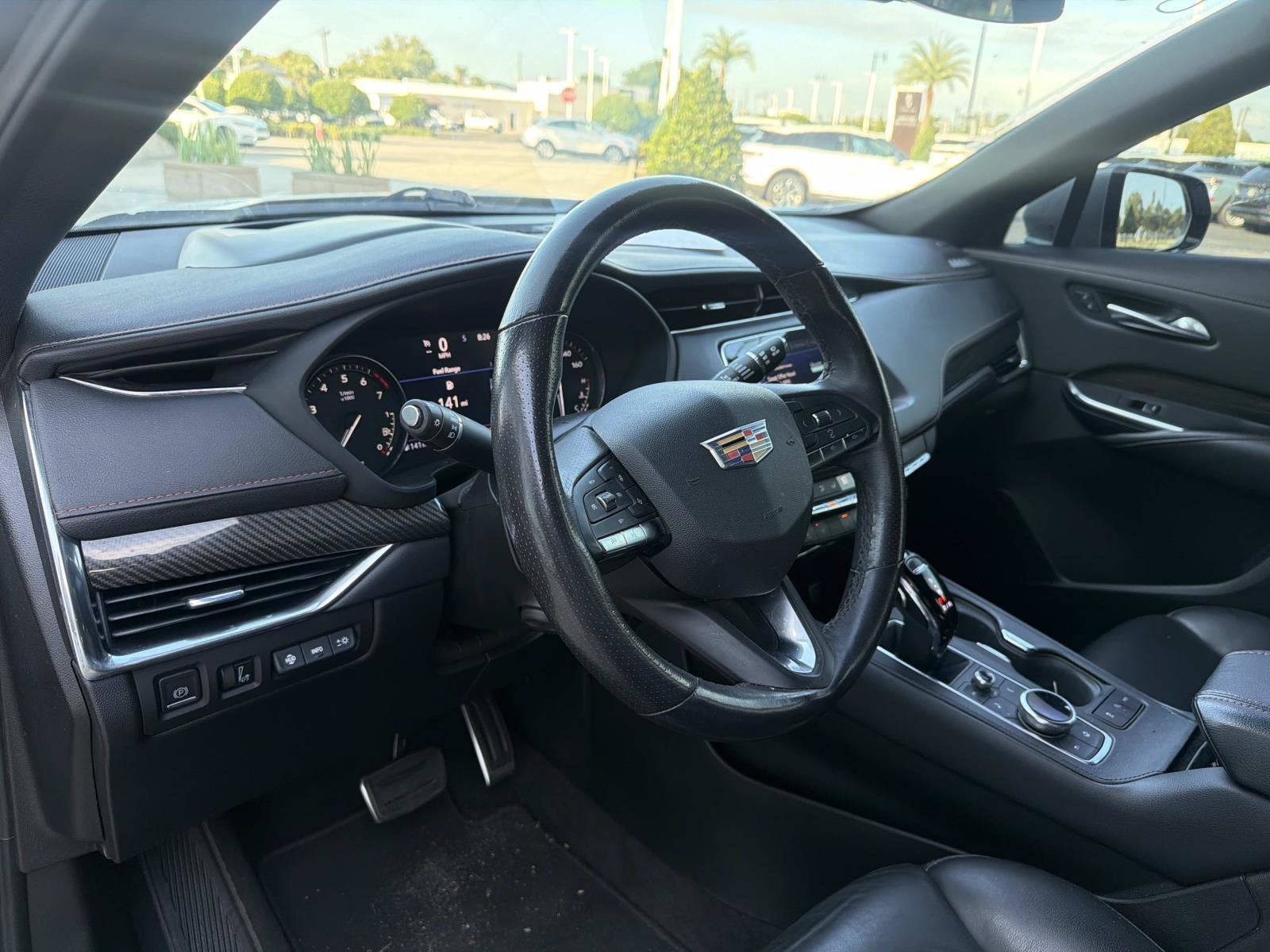2023 Cadillac XT4 FWD Sport