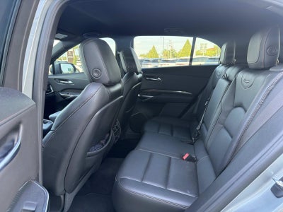 2023 Cadillac XT4 FWD Sport