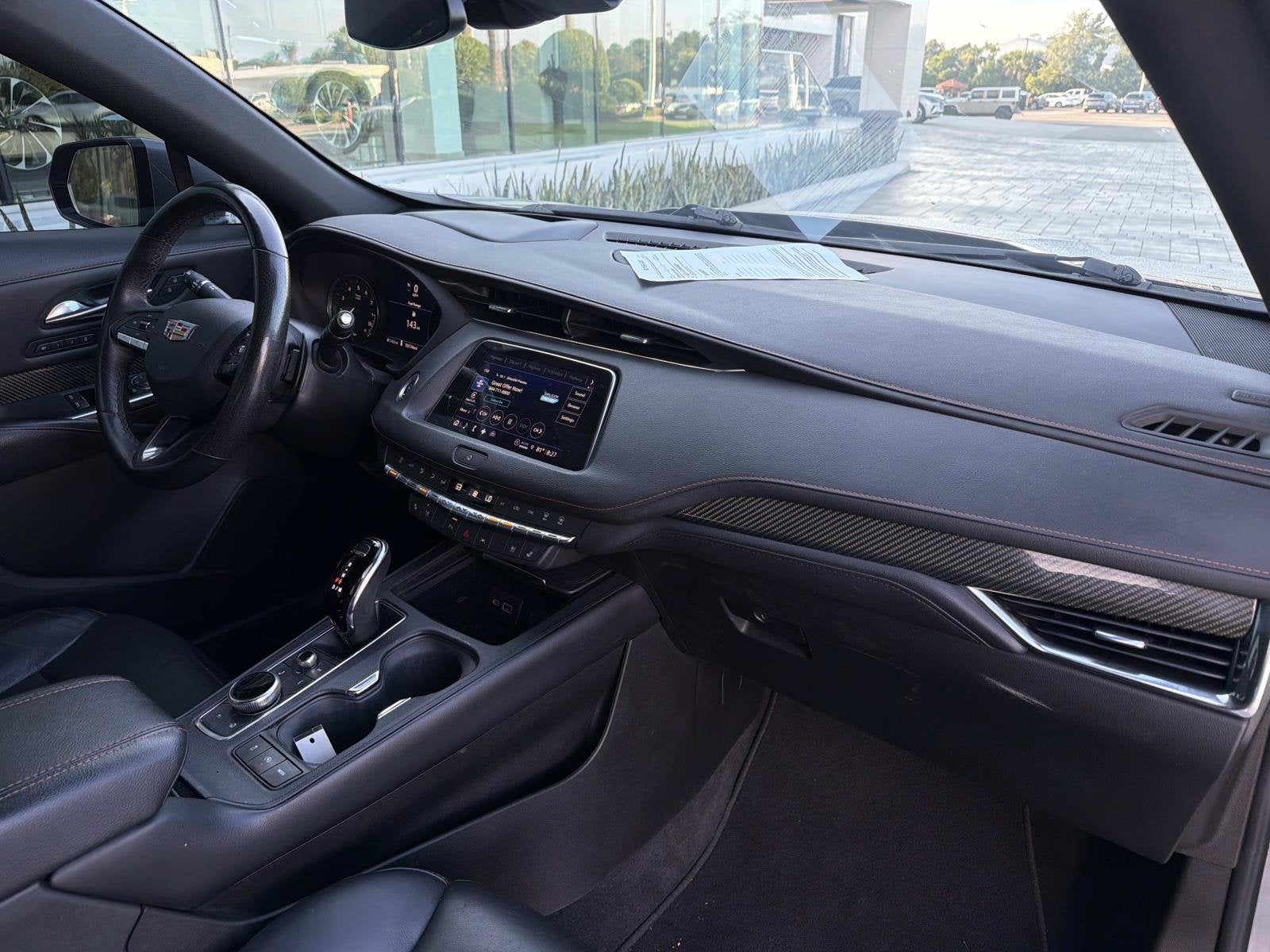 2023 Cadillac XT4 FWD Sport