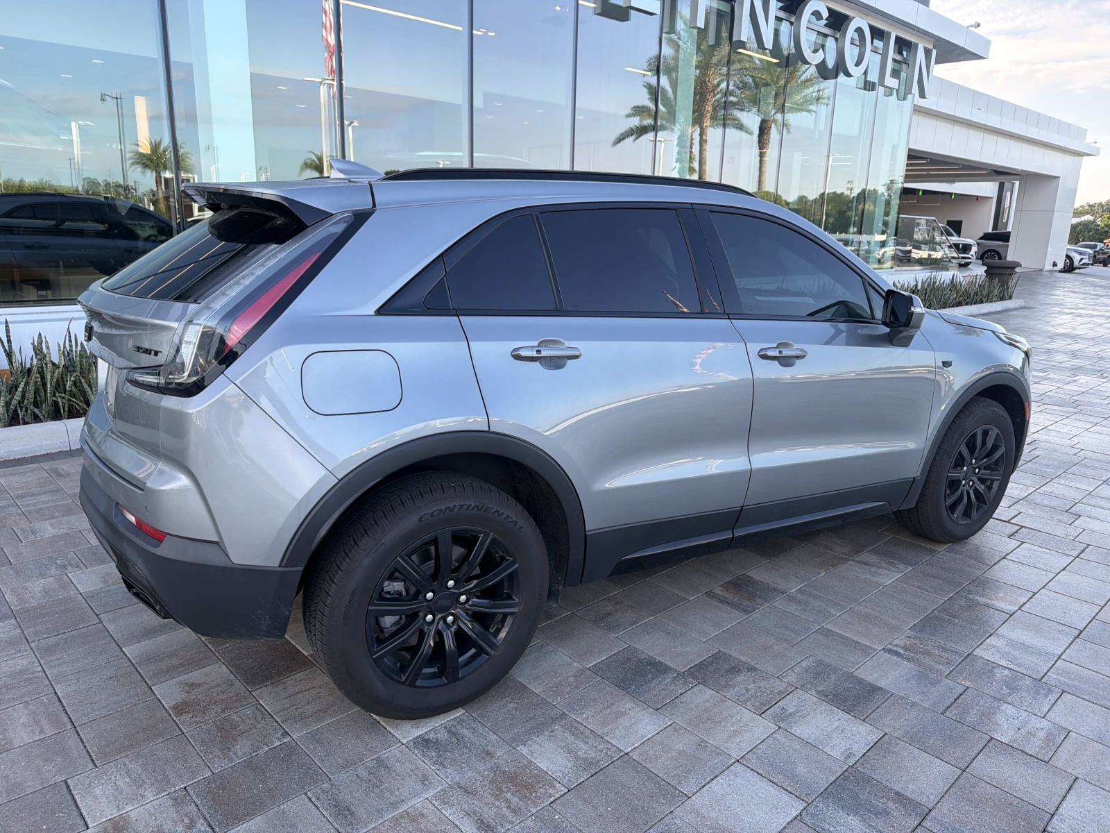 2023 Cadillac XT4 FWD Sport