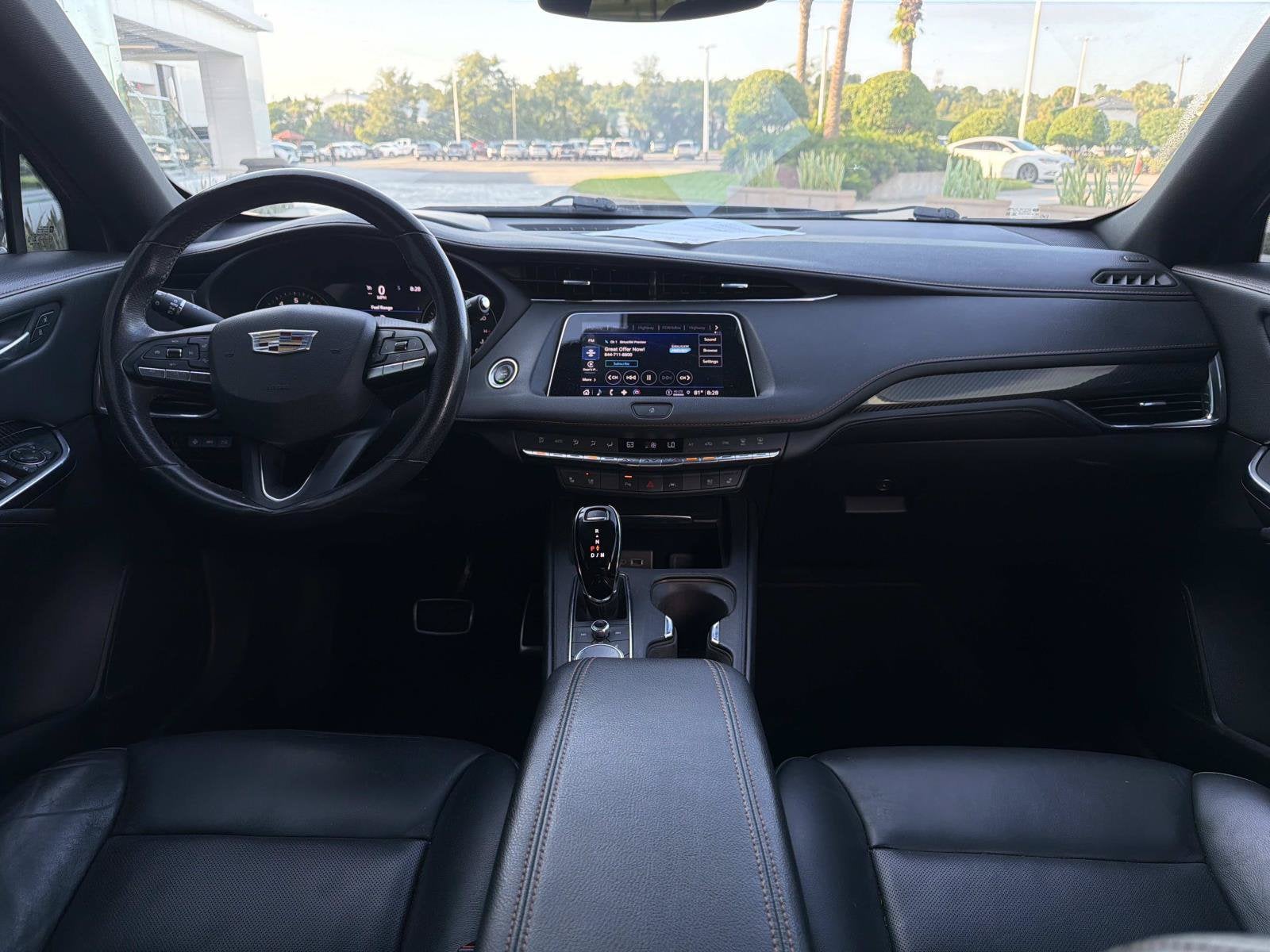 2023 Cadillac XT4 FWD Sport