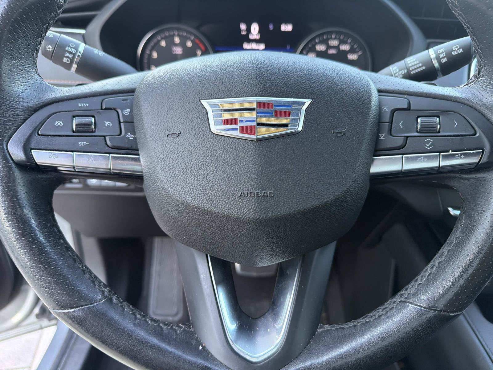 2023 Cadillac XT4 FWD Sport