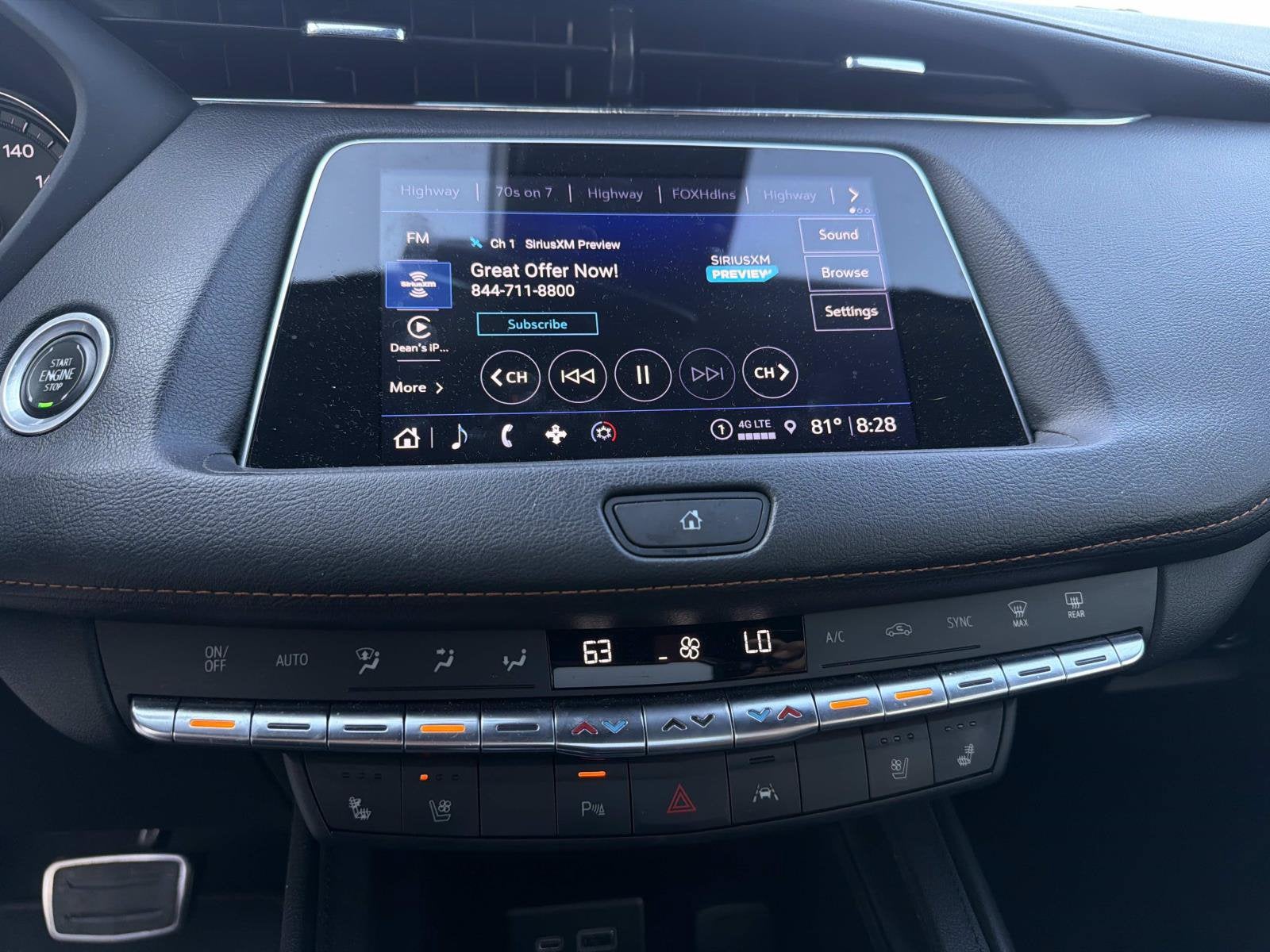 2023 Cadillac XT4 FWD Sport