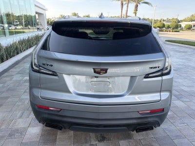 2023 Cadillac XT4 FWD Sport