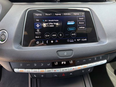 2023 Cadillac XT4 FWD Sport