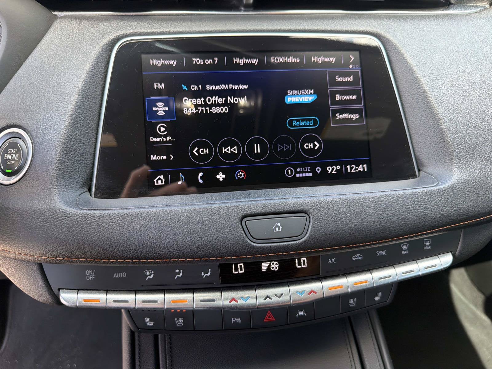 2023 Cadillac XT4 FWD Sport