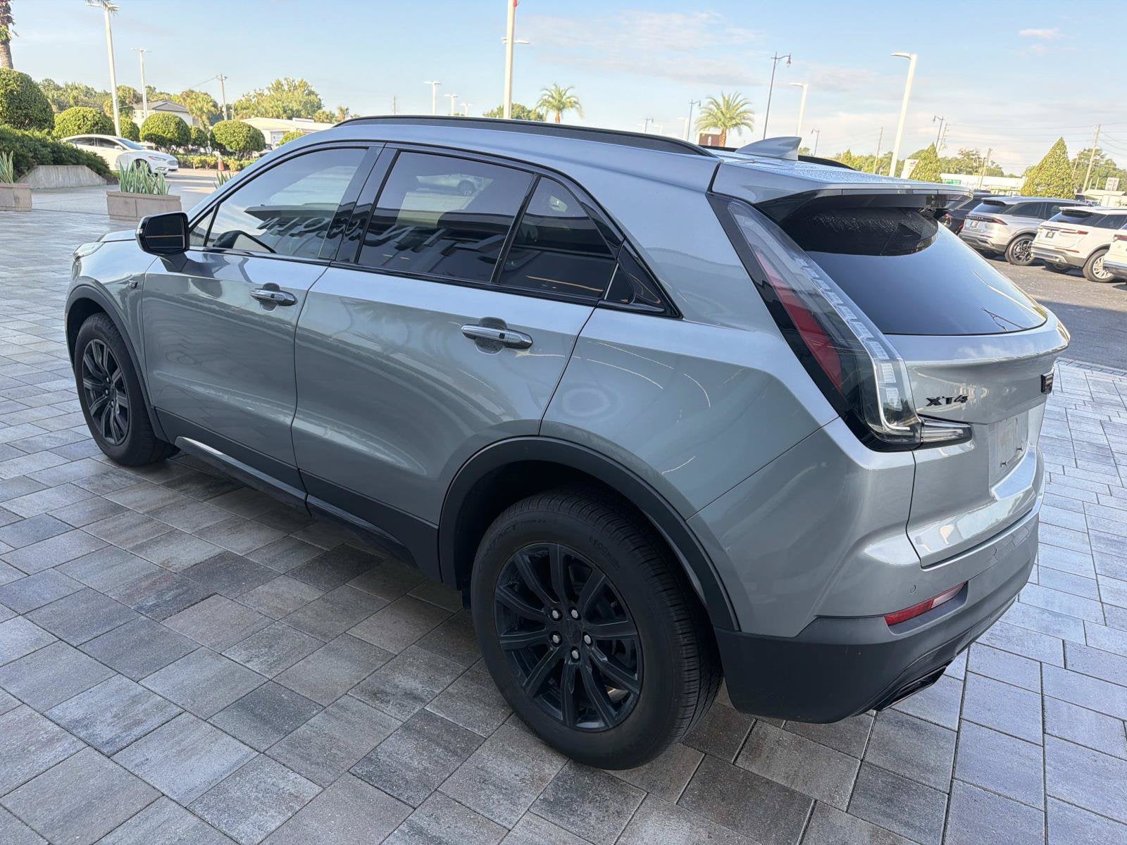 2023 Cadillac XT4 FWD Sport