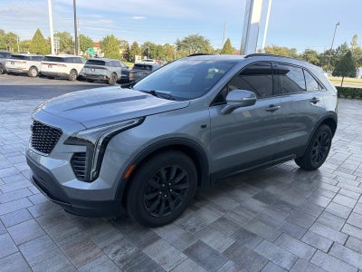 2023 Cadillac XT4 FWD Sport