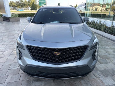 2023 Cadillac XT4 FWD Sport