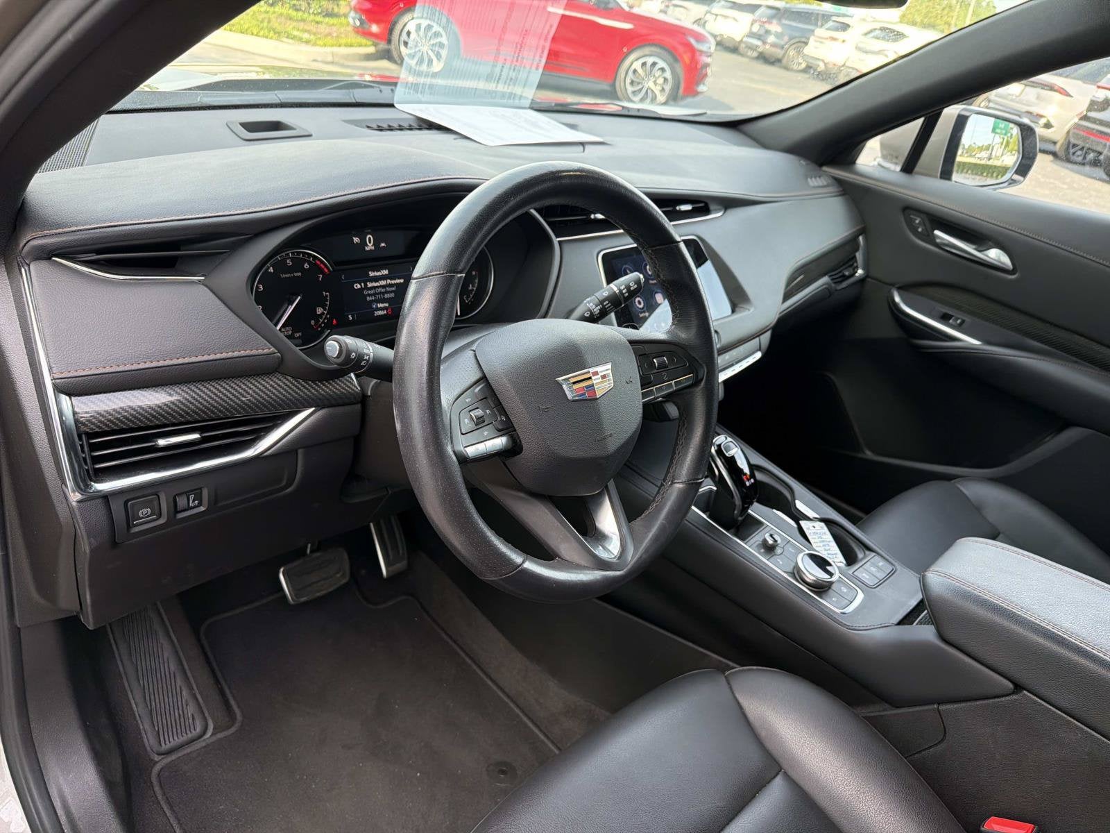 2023 Cadillac XT4 FWD Sport