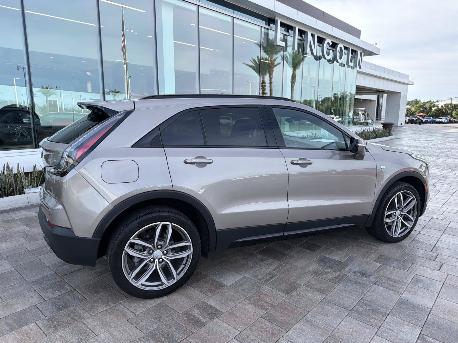 2023 Cadillac XT4 FWD Sport