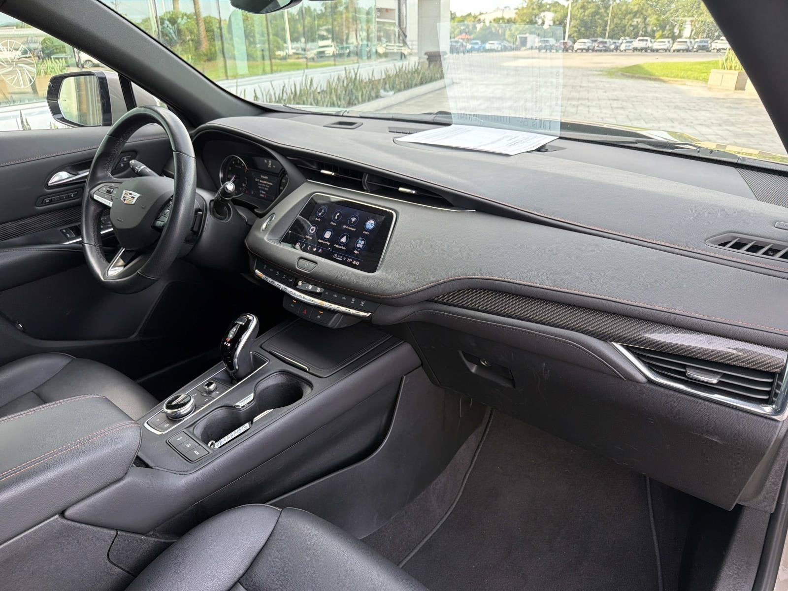 2023 Cadillac XT4 FWD Sport