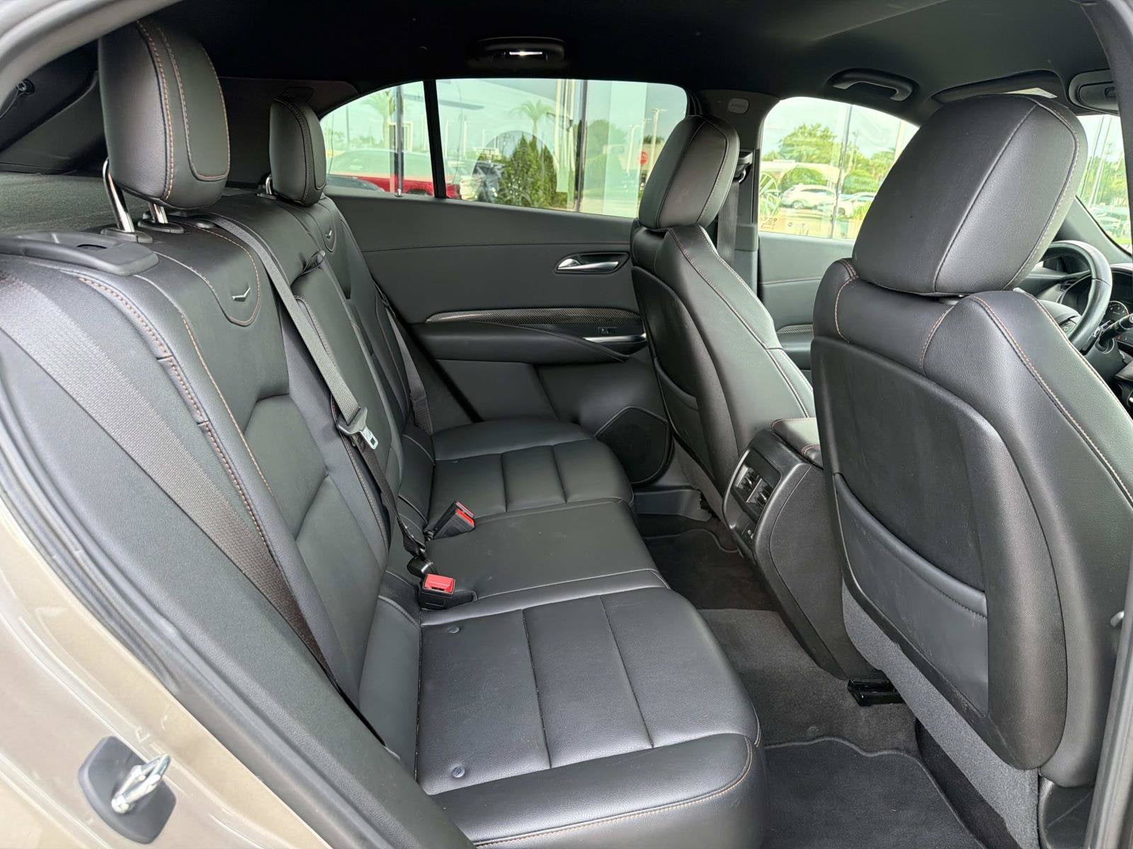 2023 Cadillac XT4 FWD Sport