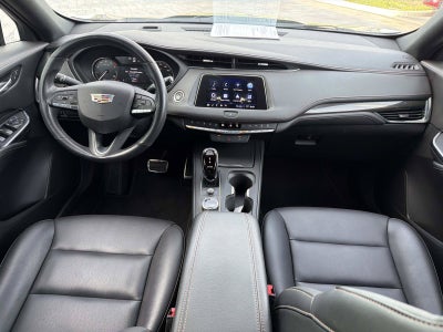 2023 Cadillac XT4 FWD Sport