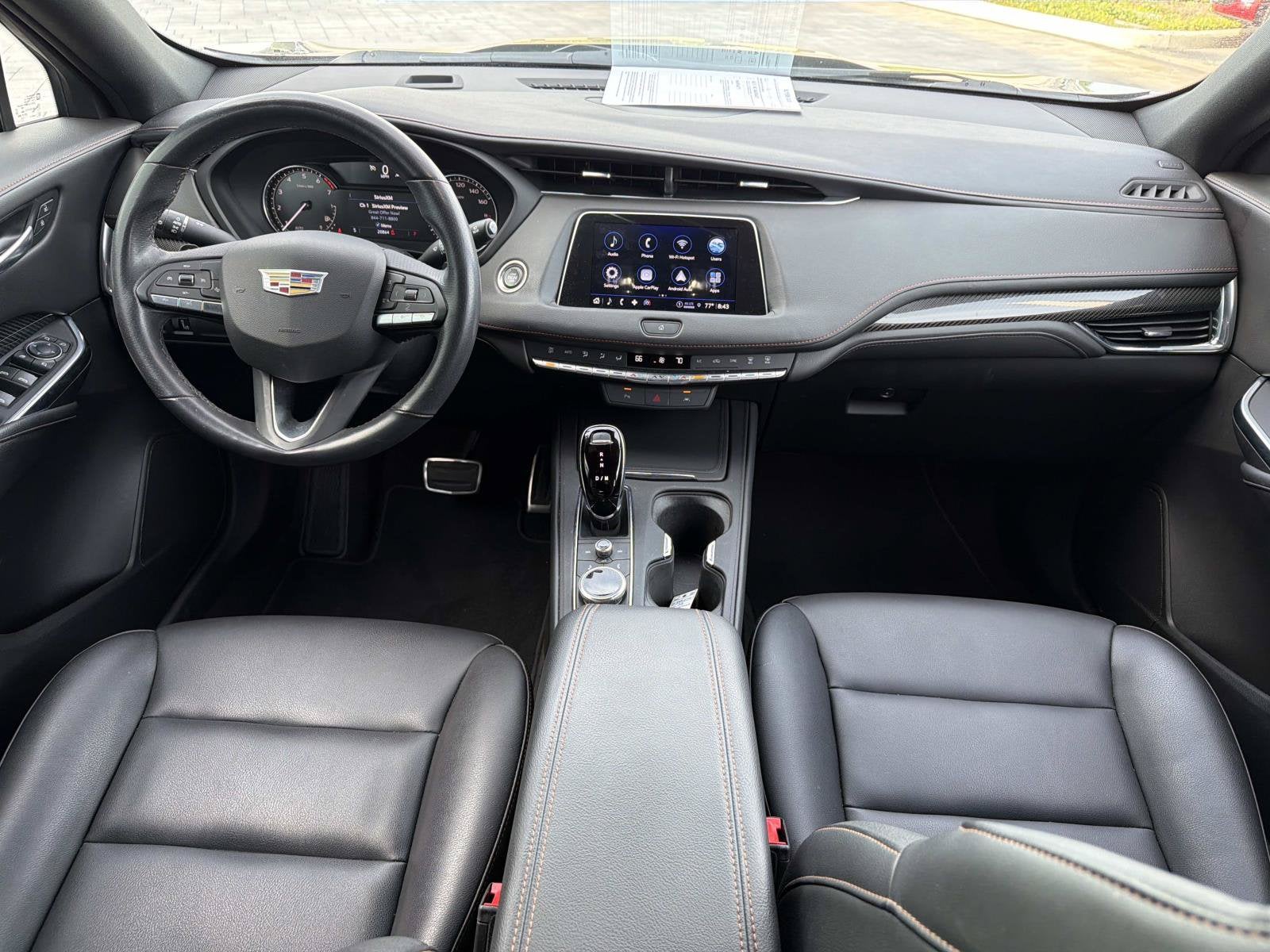 2023 Cadillac XT4 FWD Sport