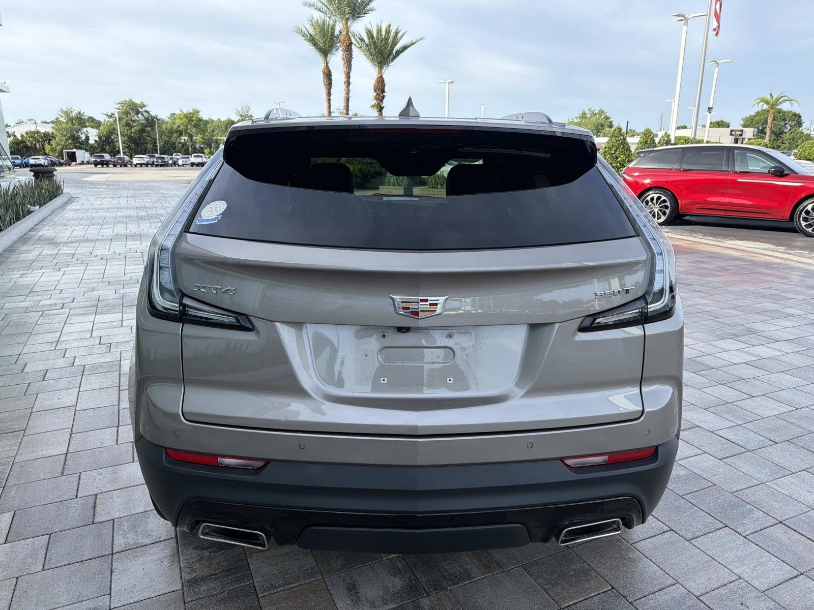 2023 Cadillac XT4 FWD Sport