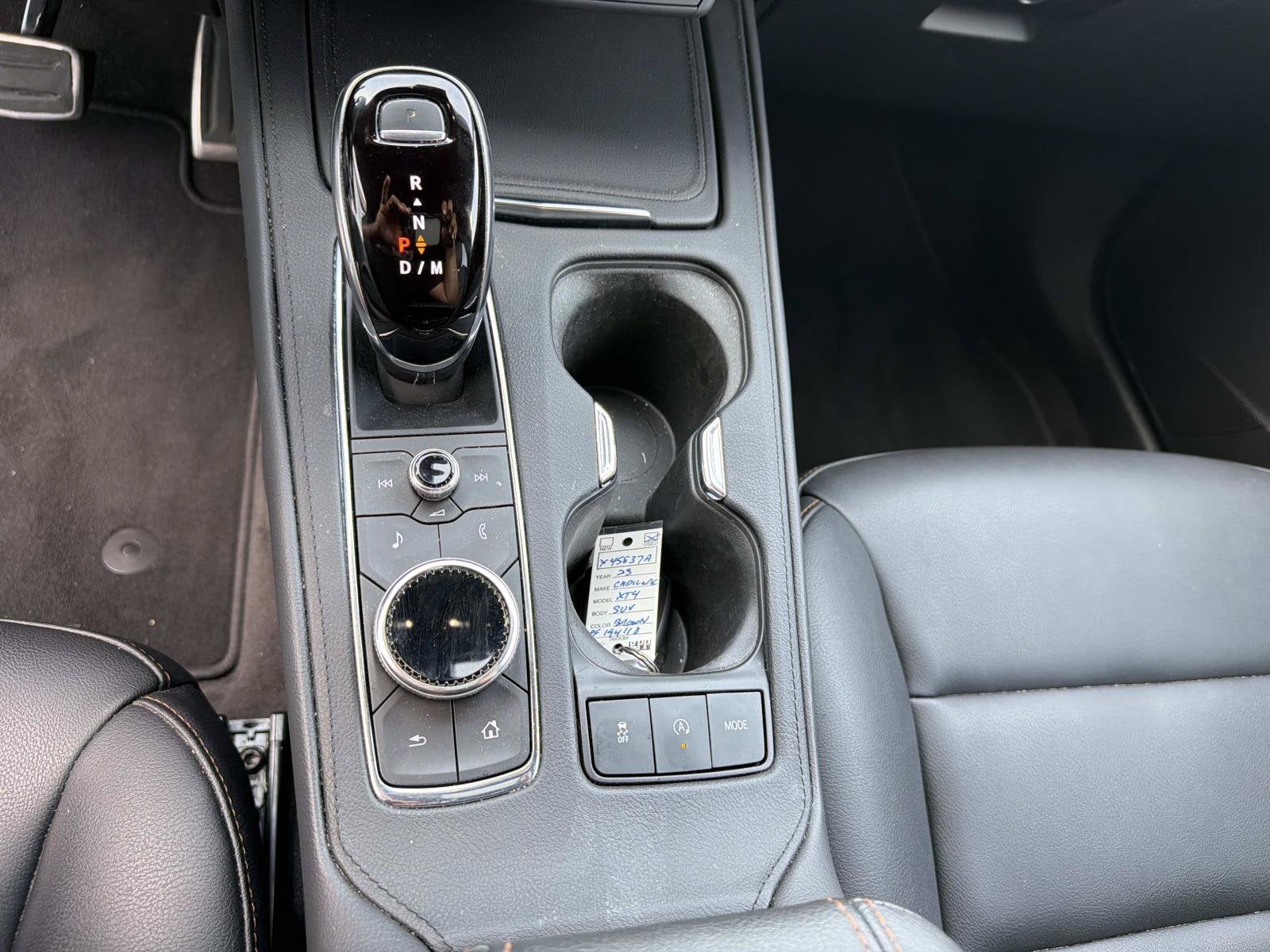 2023 Cadillac XT4 FWD Sport