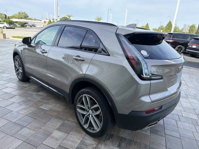 2023 Cadillac XT4 FWD Sport