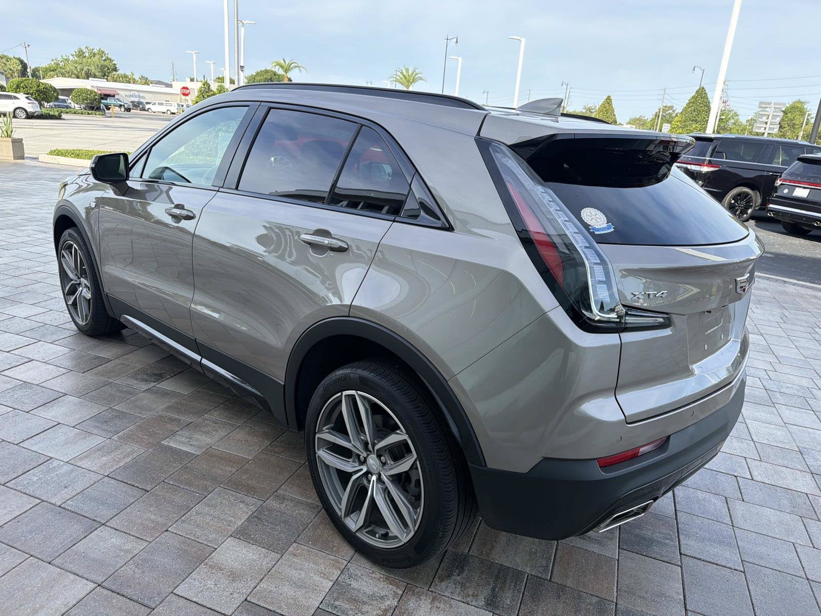 2023 Cadillac XT4 FWD Sport