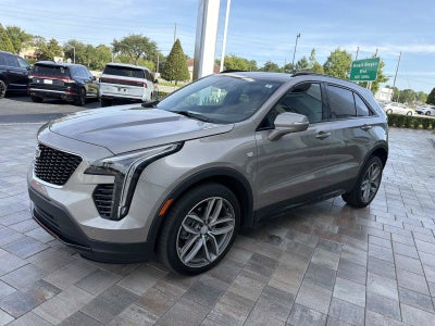 2023 Cadillac XT4 FWD Sport