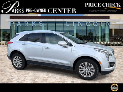 2019 Cadillac XT5 FWD