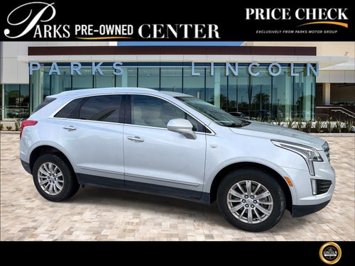 2019 Cadillac XT5 FWD