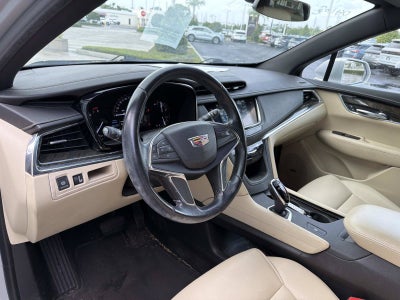 2019 Cadillac XT5 FWD