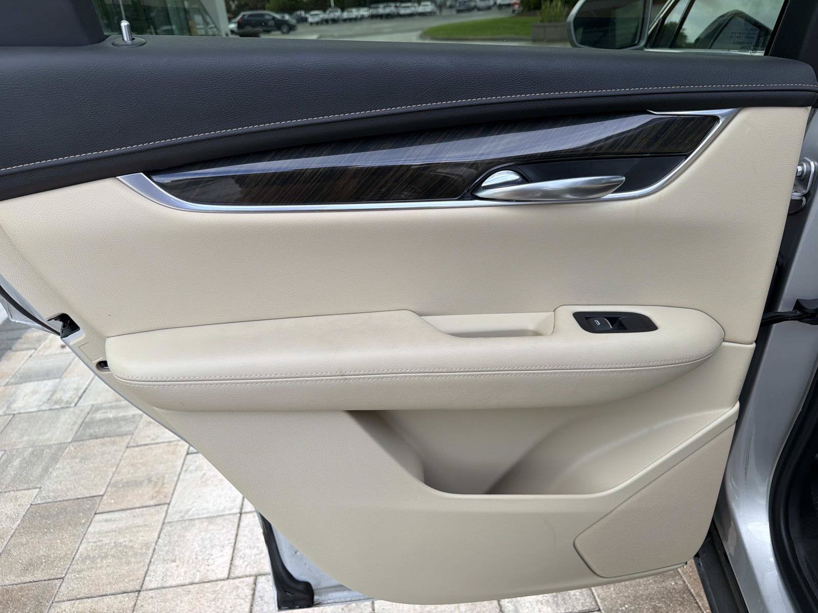 2019 Cadillac XT5 FWD