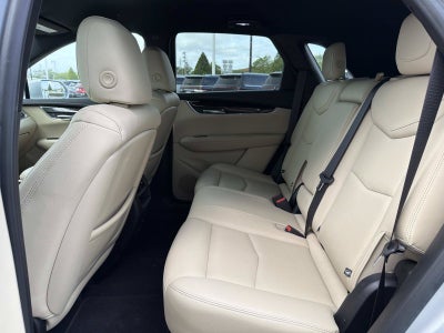 2019 Cadillac XT5 FWD