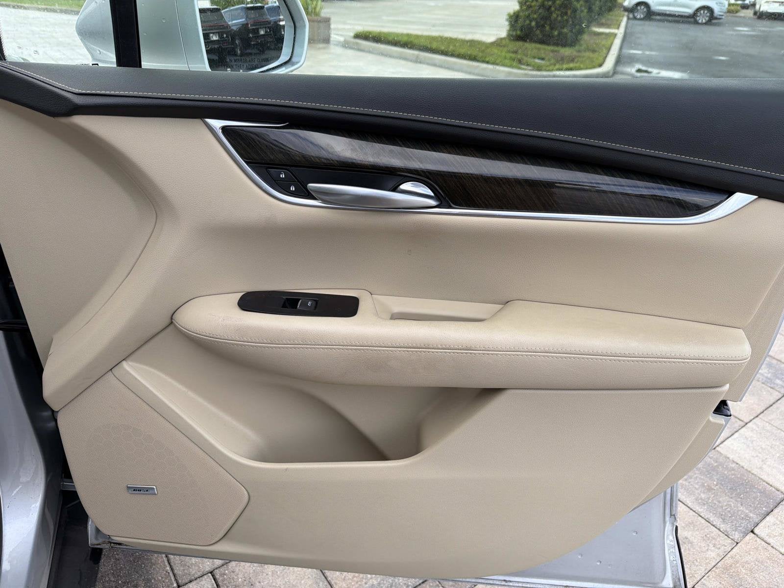 2019 Cadillac XT5 FWD