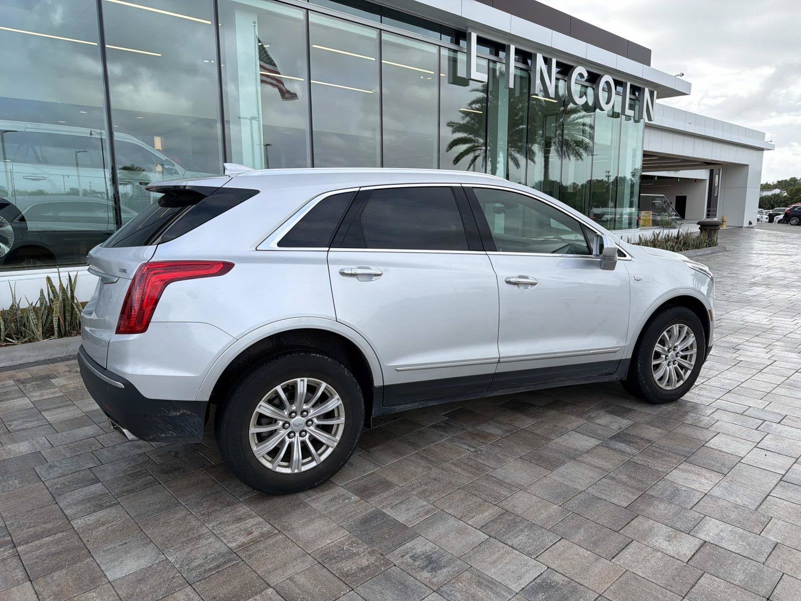 2019 Cadillac XT5 FWD