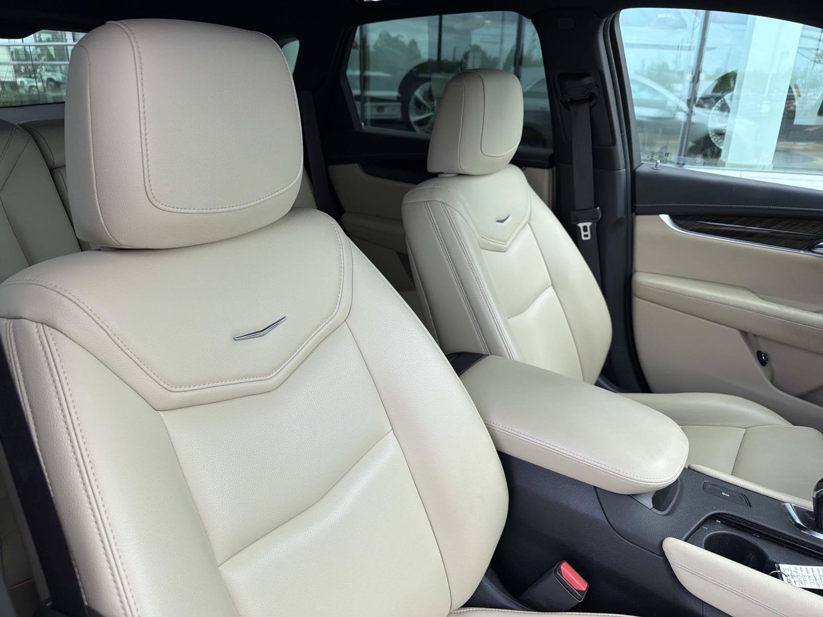 2019 Cadillac XT5 FWD