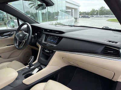 2019 Cadillac XT5 FWD