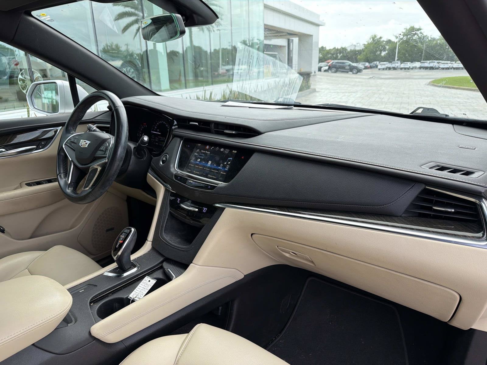 2019 Cadillac XT5 FWD