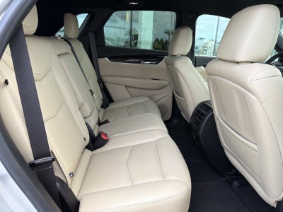 2019 Cadillac XT5 FWD