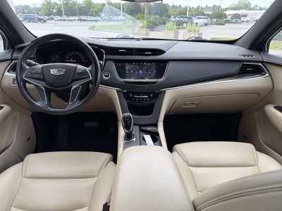 2019 Cadillac XT5 FWD