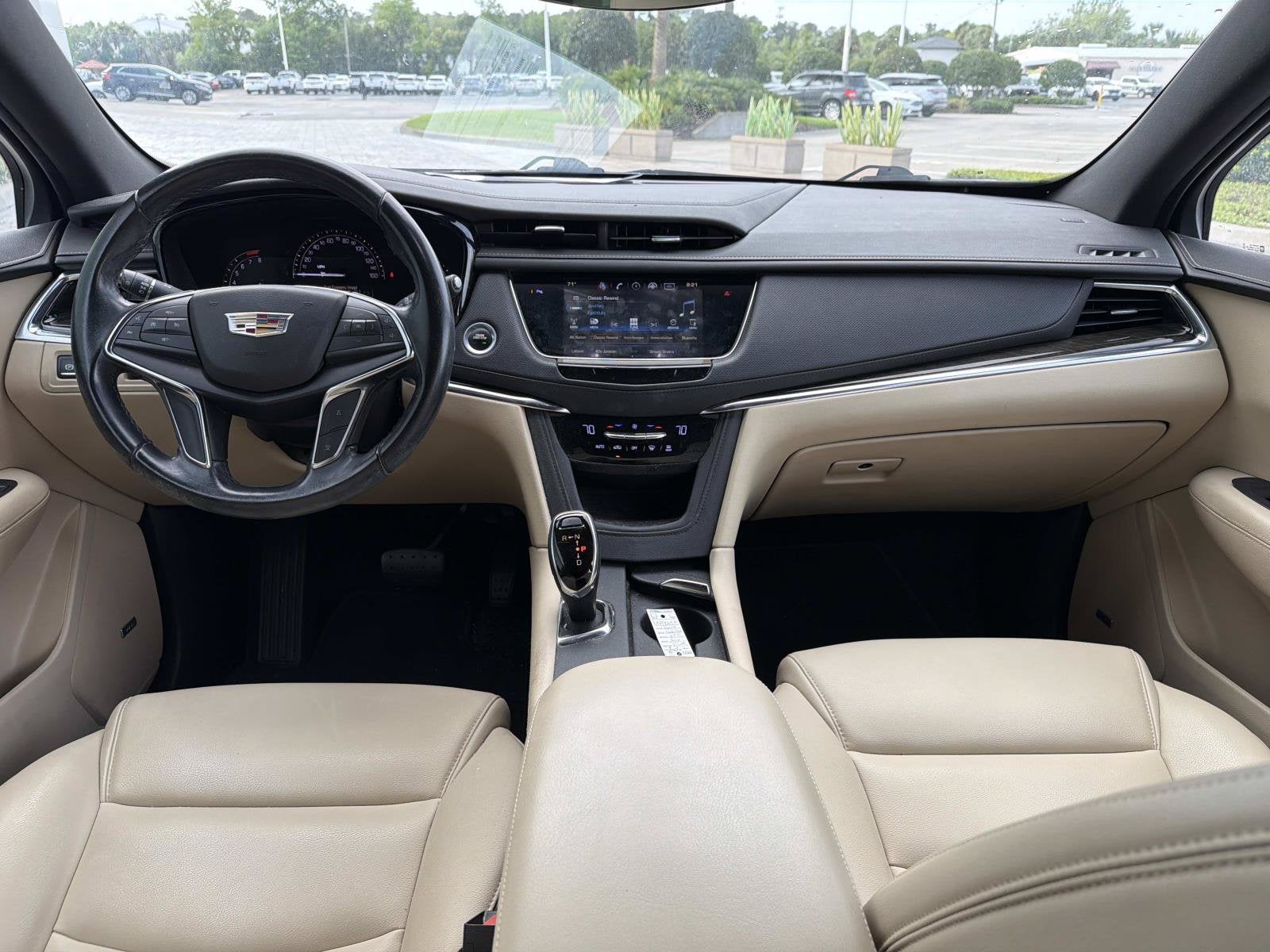 2019 Cadillac XT5 FWD