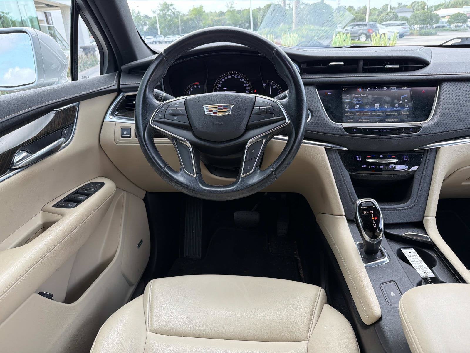 2019 Cadillac XT5 FWD