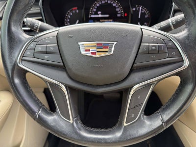 2019 Cadillac XT5 FWD