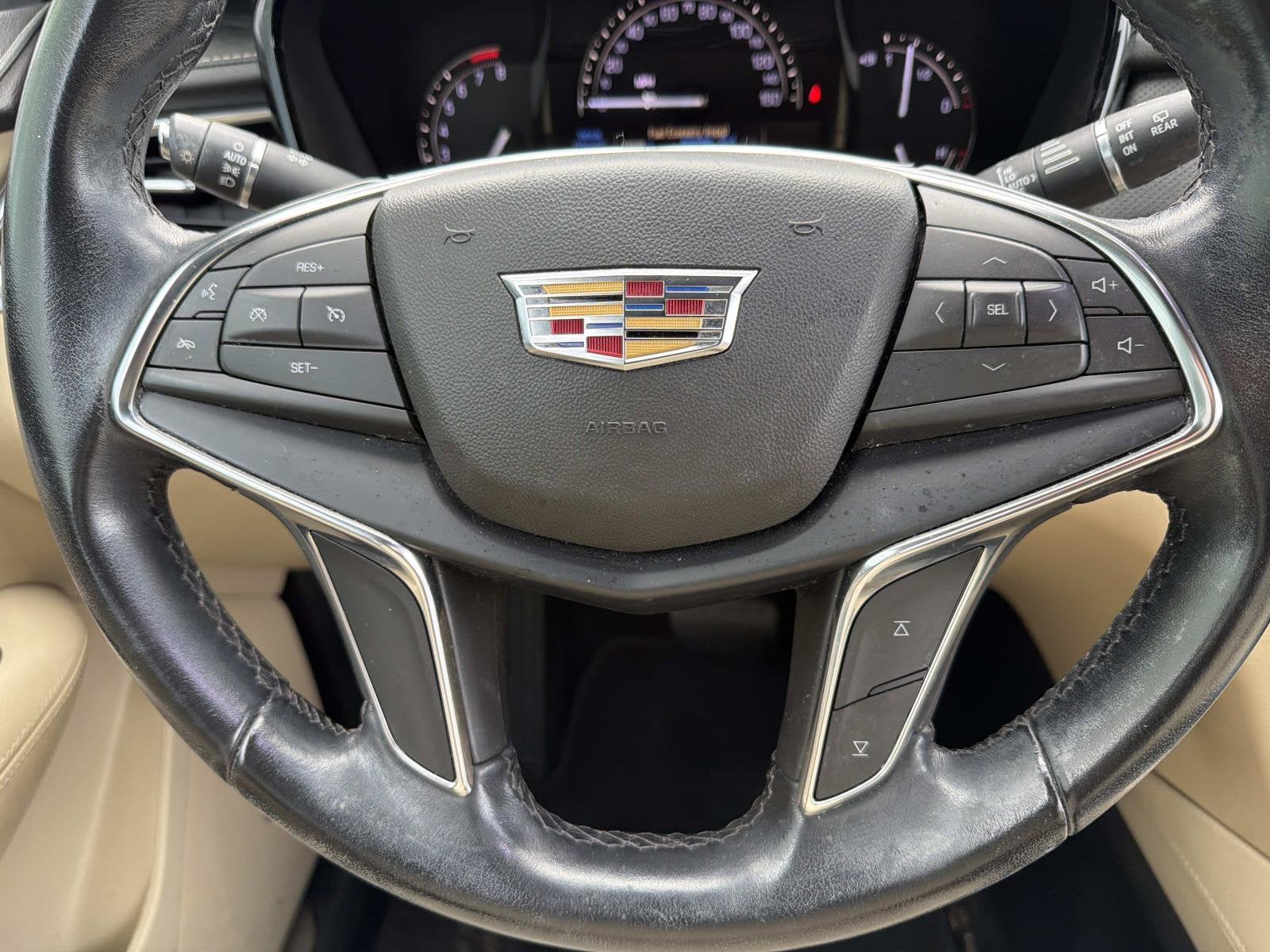 2019 Cadillac XT5 FWD