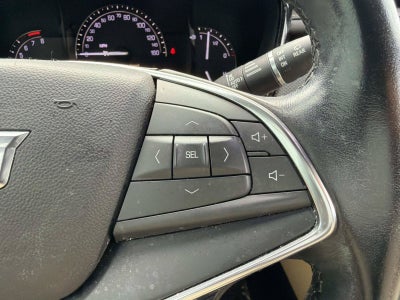 2019 Cadillac XT5 FWD