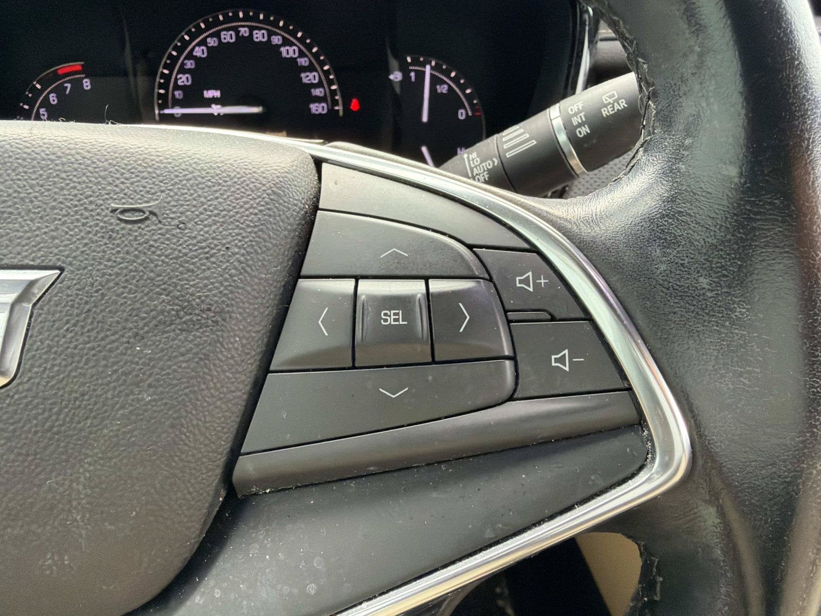 2019 Cadillac XT5 FWD