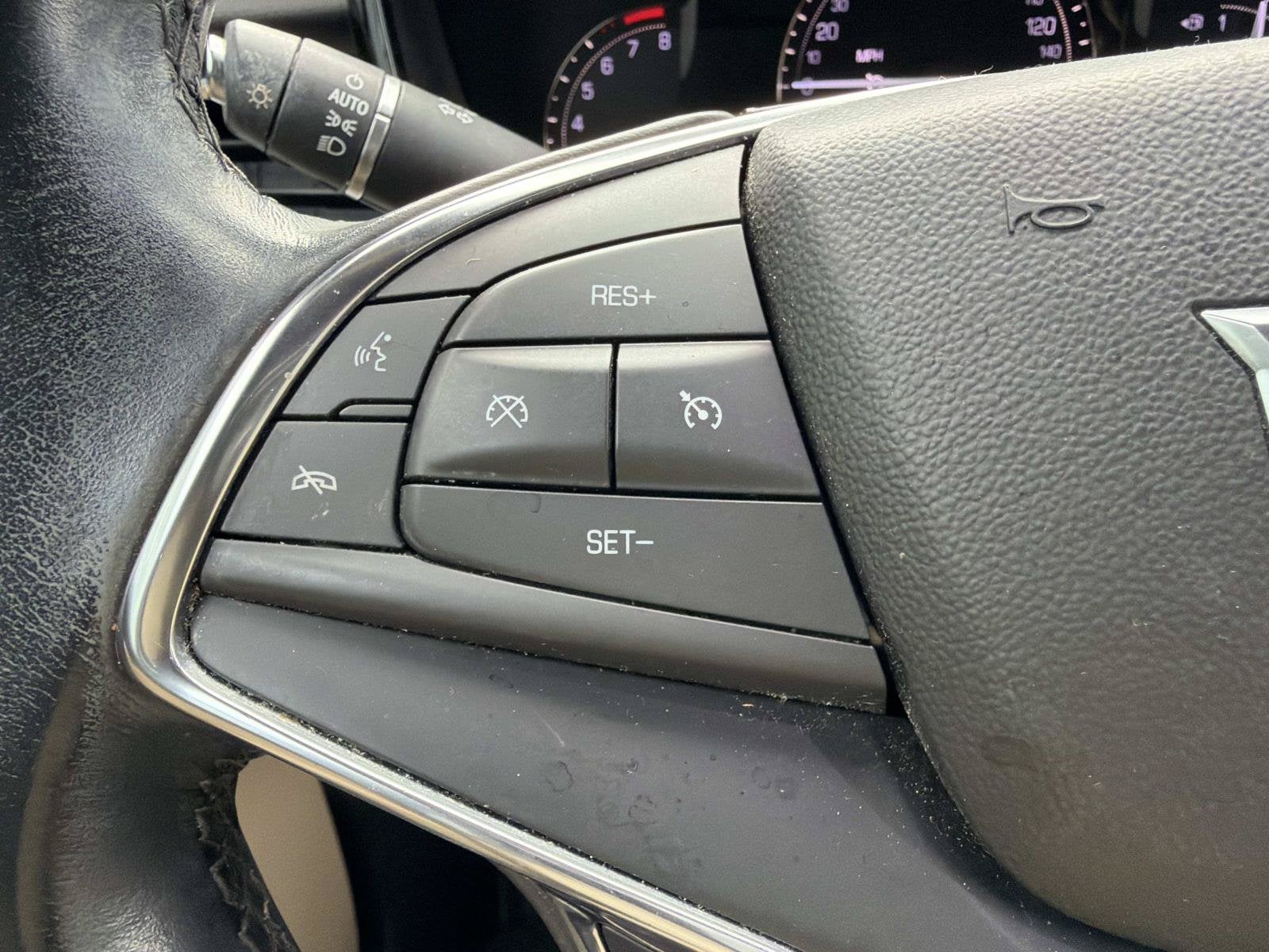 2019 Cadillac XT5 FWD