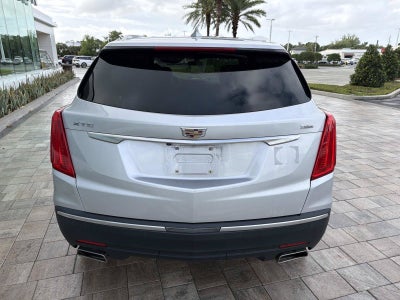 2019 Cadillac XT5 FWD