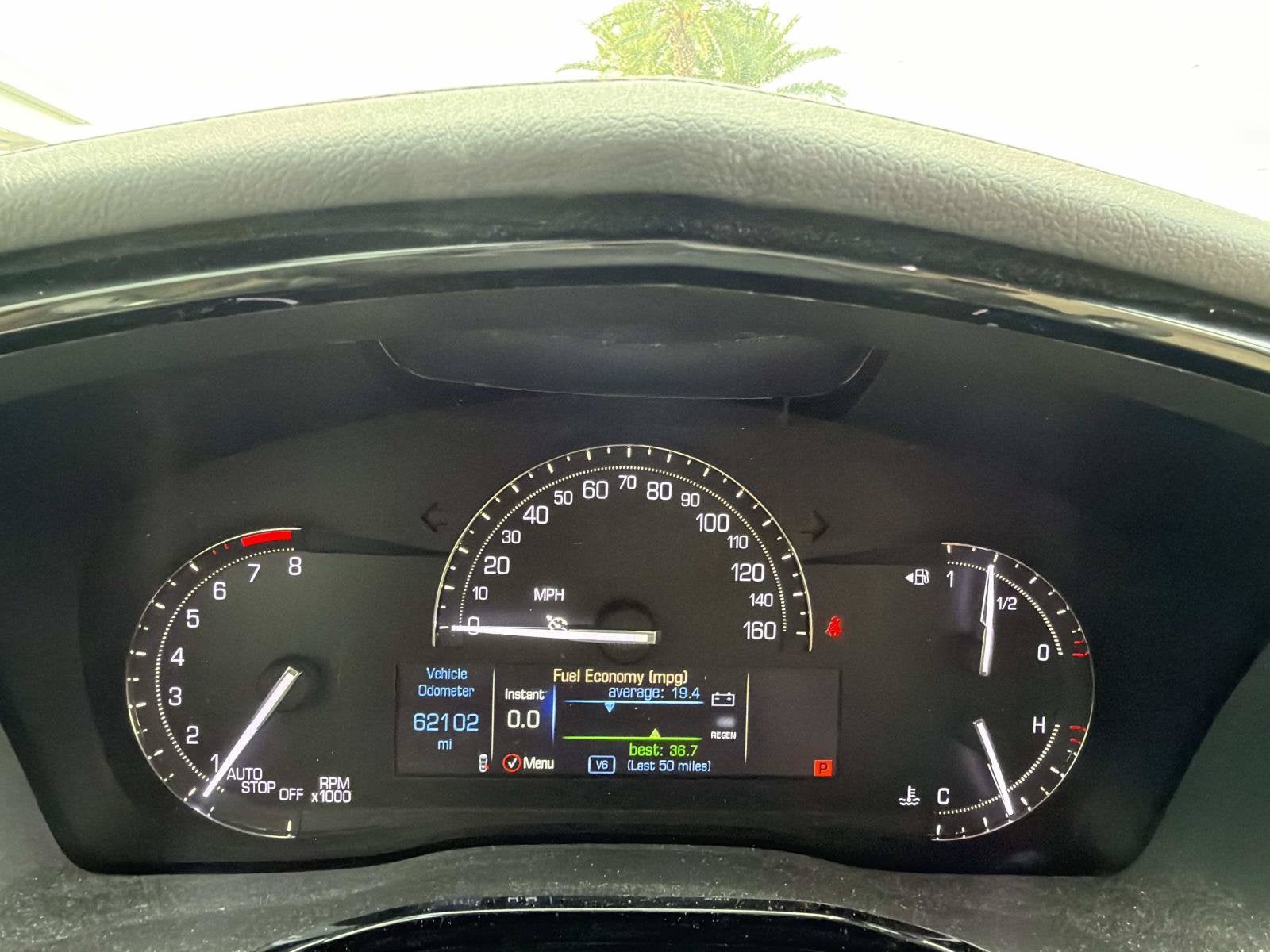 2019 Cadillac XT5 FWD