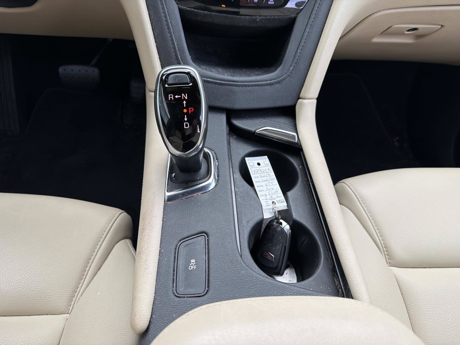 2019 Cadillac XT5 FWD